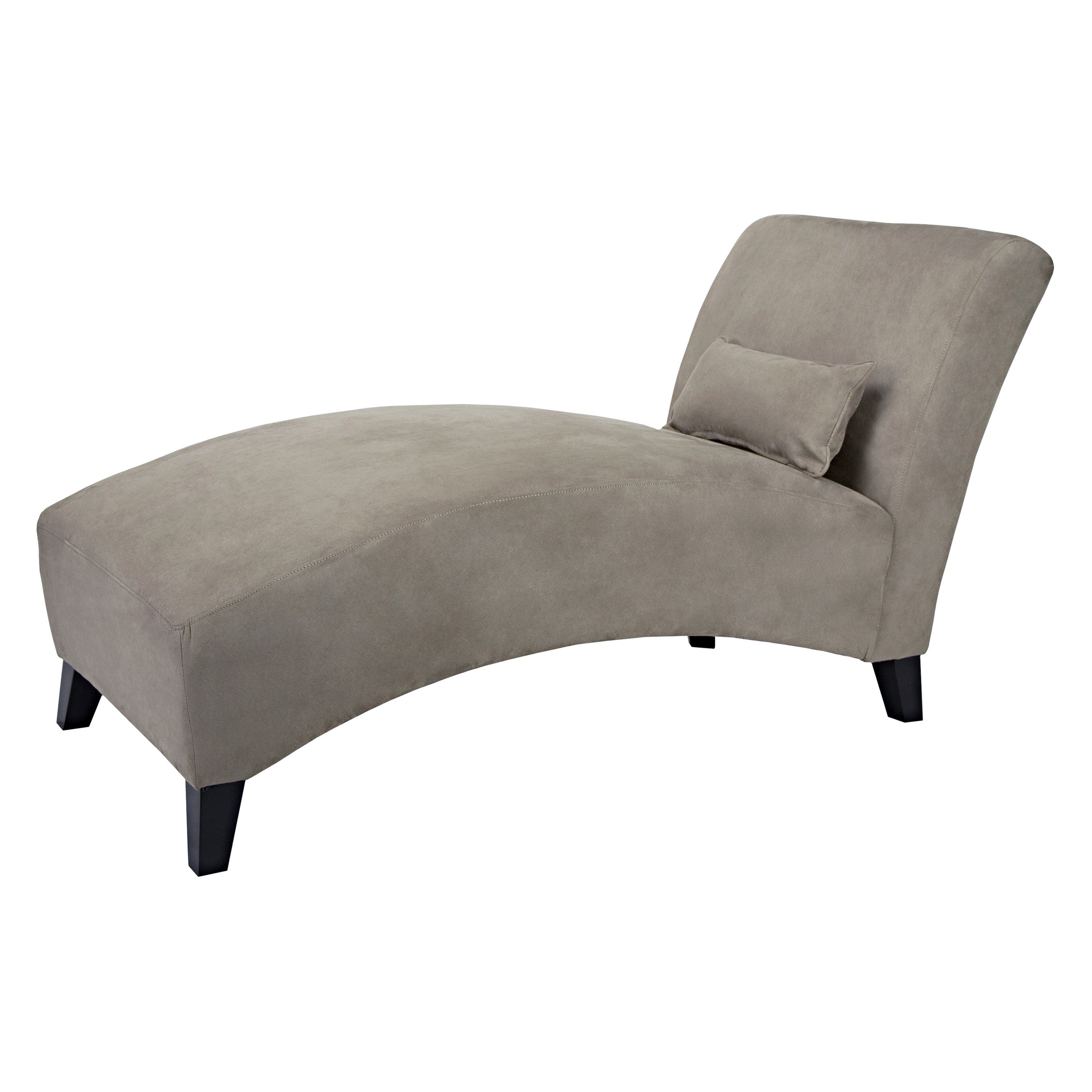 Current Indoor Chaise Lounge Slipcovers Within Decorating: Indoor Chaise Lounge Slipcovers And Leather Chaise (View 1 of 15)