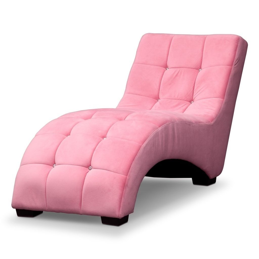 Current Ontario Chaise Lounges Within Furniture : Chaise Valerie Pink Dc 1613717 Sa Amazing Chaise (Photo 11 of 15)
