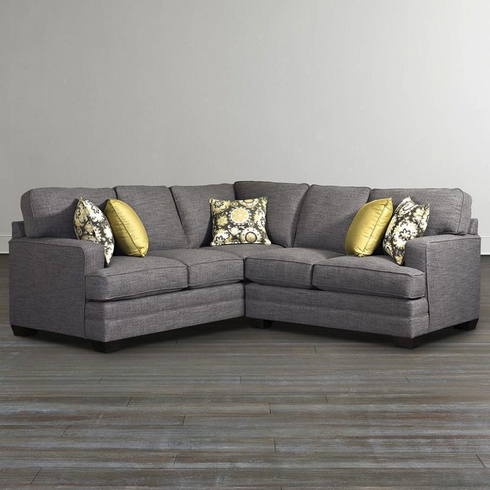 Custom Upholstery Xl L Shaped Sectional $4,269 ( L Shaped For Popular L Shaped Sectional Sleeper Sofas (Photo 1 of 15)