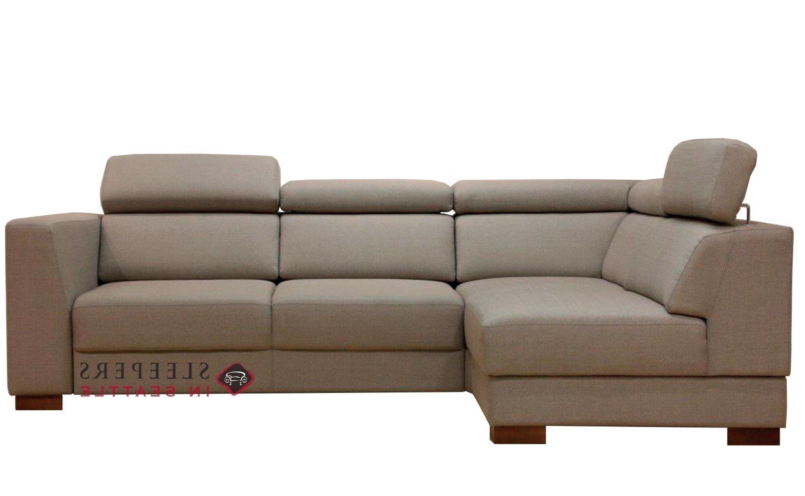 Customize And Personalize Halti Chaise Sectional Fabric Sofa Intended For Famous Chaise Sectional Sleepers (View 9 of 15)