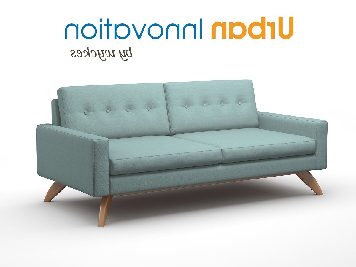 Customized Sofas Within Most Popular Luna Custom Sectional, Custom Sofa, Alder Wood, Solid Wood, Urban (View 2 of 15)