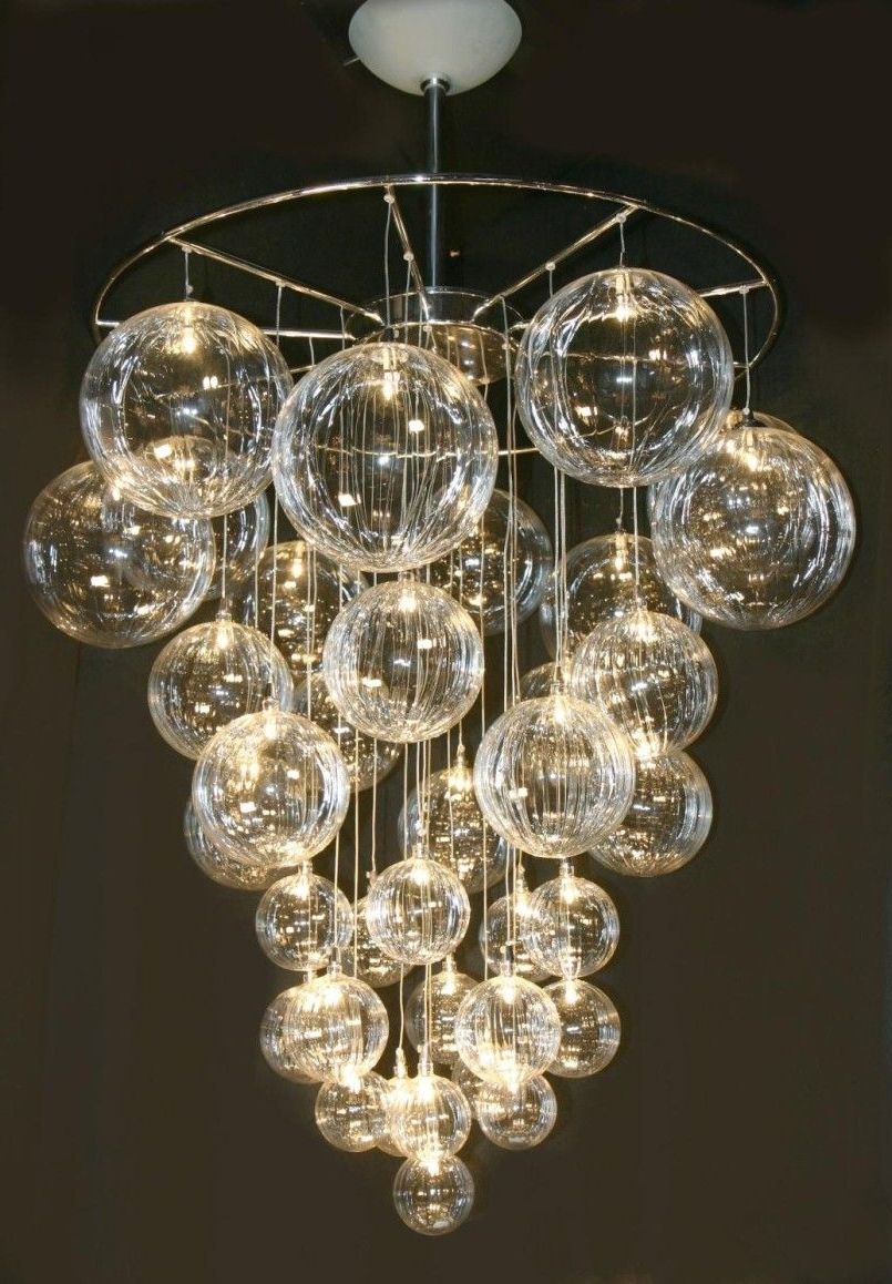 Diy Chandelier, Chandeliers And Lights (Photo 9 of 15)