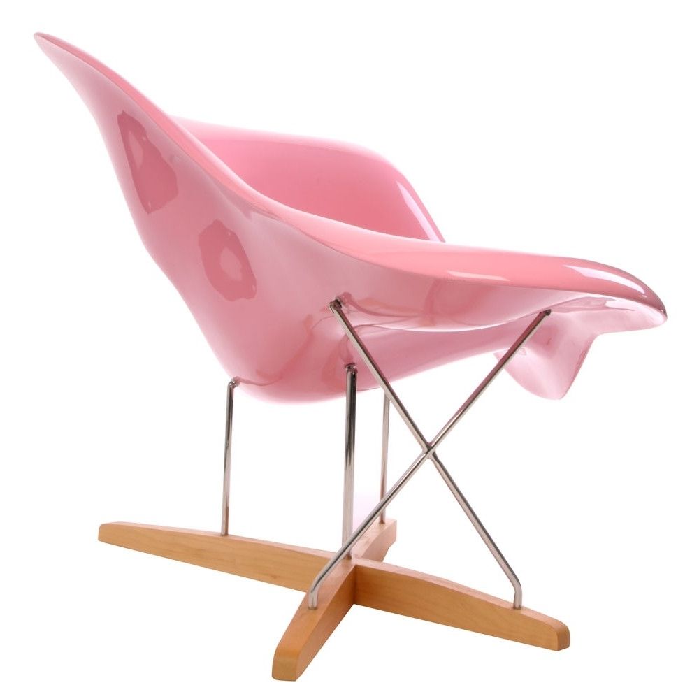 Eams Chaise. Best Charles Eames Ubilly Wilderu Chaise Longue With Pertaining To Trendy Une Chaise Lounges (Photo 5 of 15)