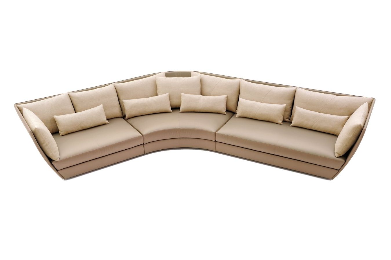 Ecc Regarding Best And Newest Nz Sectional Sofas (View 1 of 15)