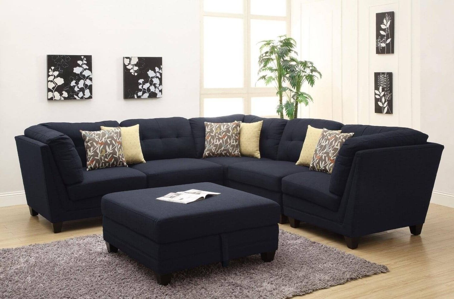 Featured Photo of 2024 Popular Sectional Sofas Under 600