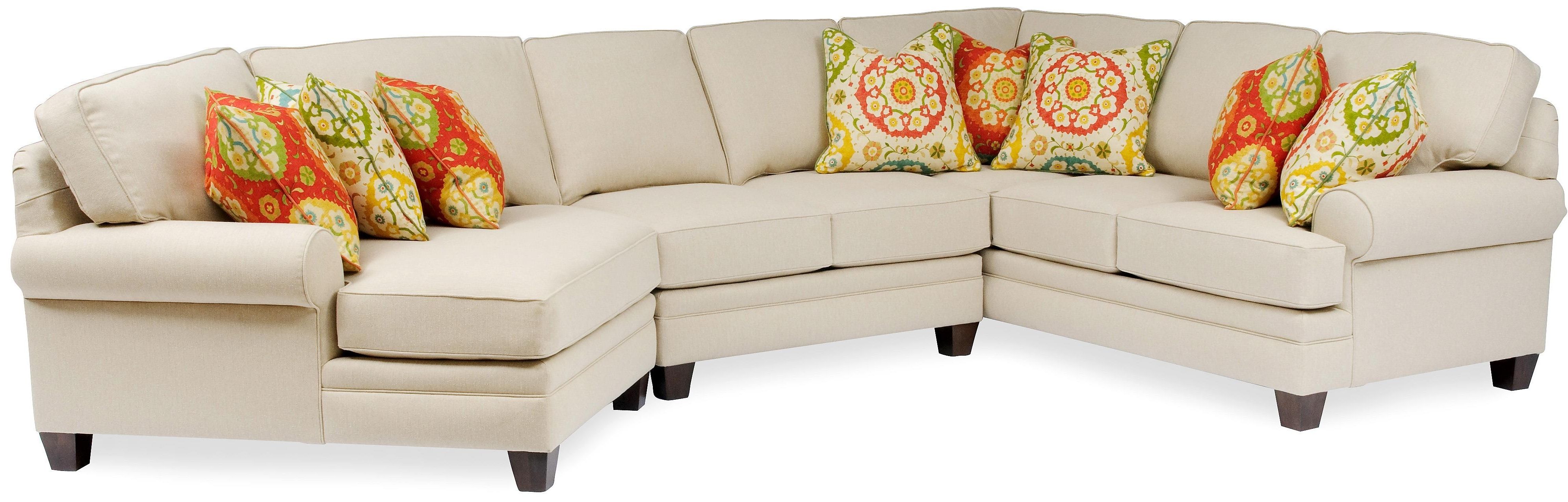 Famous 96X96 Sectional Sofas With Regard To Furniture : Sectional Sofa 96X96 Sectional Couch Costco Sectional (View 14 of 15)