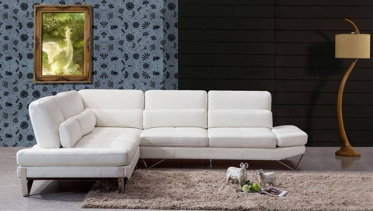 Famous Advanced Adjustable Italian Leather Living Room Furniture Intended For Knoxville Tn Sectional Sofas (View 7 of 15)