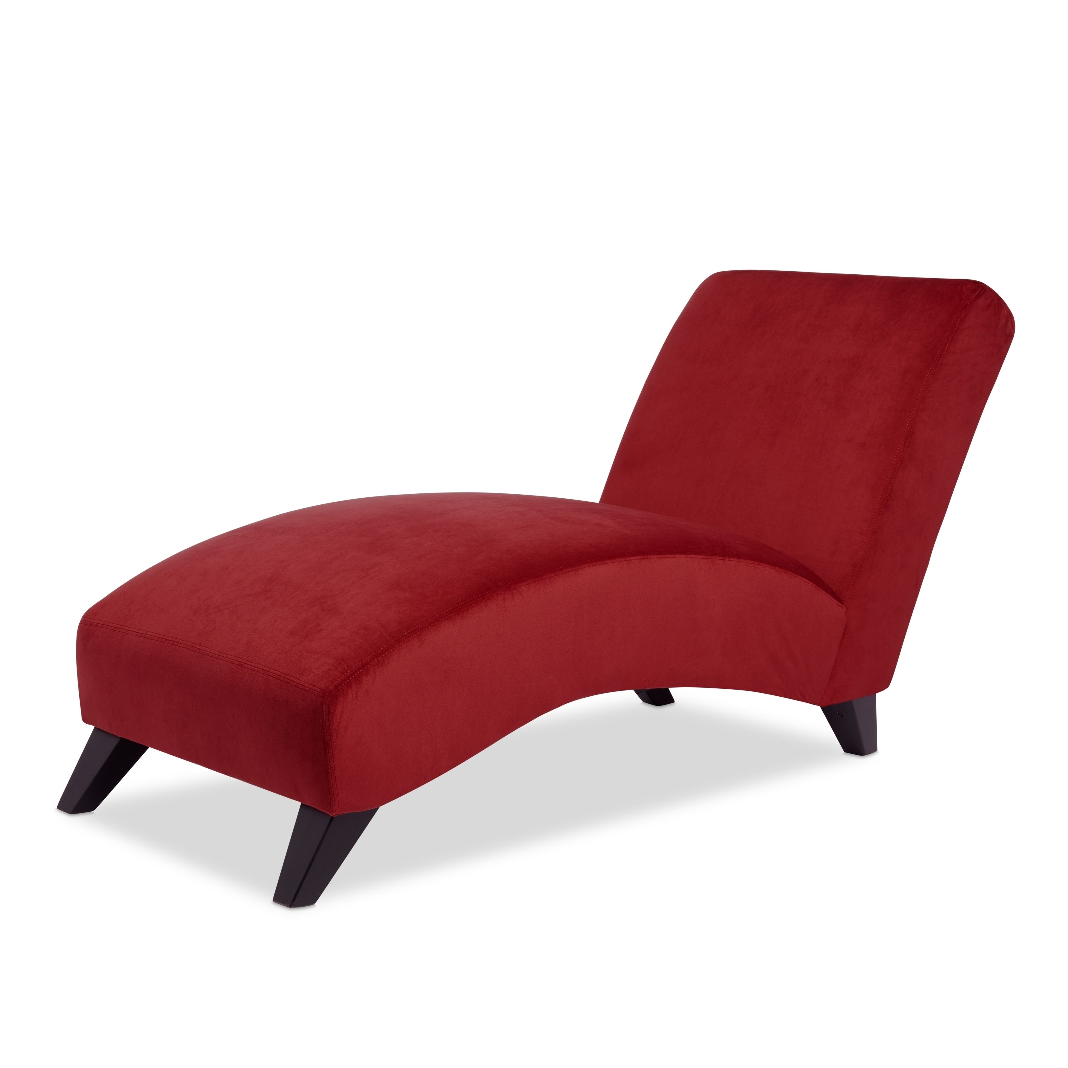 Famous Overstock Chaises In Bella Chaise Lounge Berry – Free Shipping Today – Overstock (View 12 of 15)