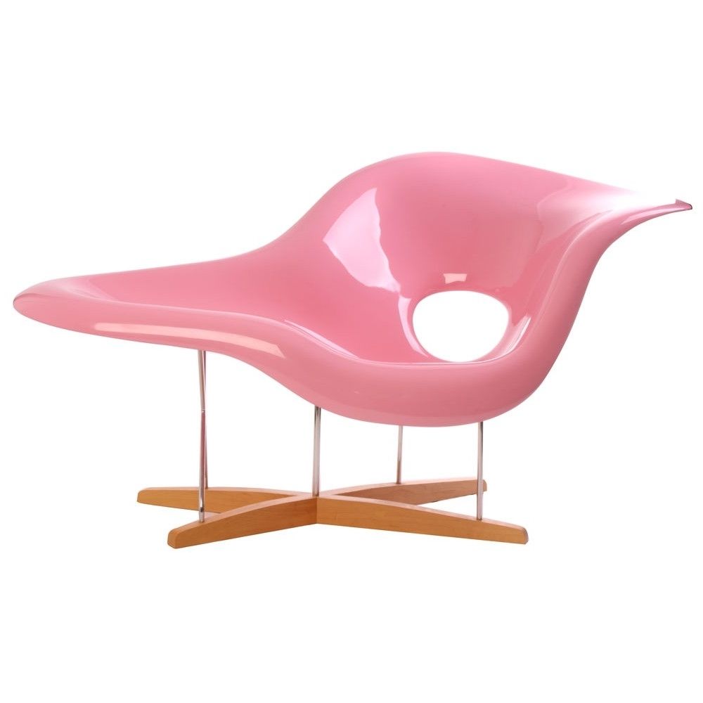 Famous Une Chaise Lounges Inside Chaise Eames (View 4 of 15)