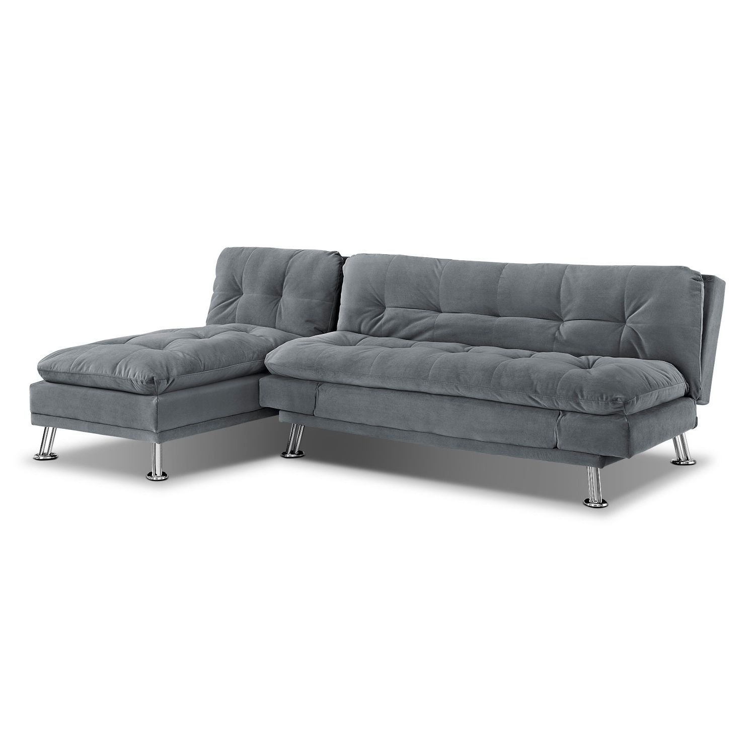 Fashionable Chaise Lounge Sofa Beds Pertaining To Sleeper Sofas (View 15 of 15)