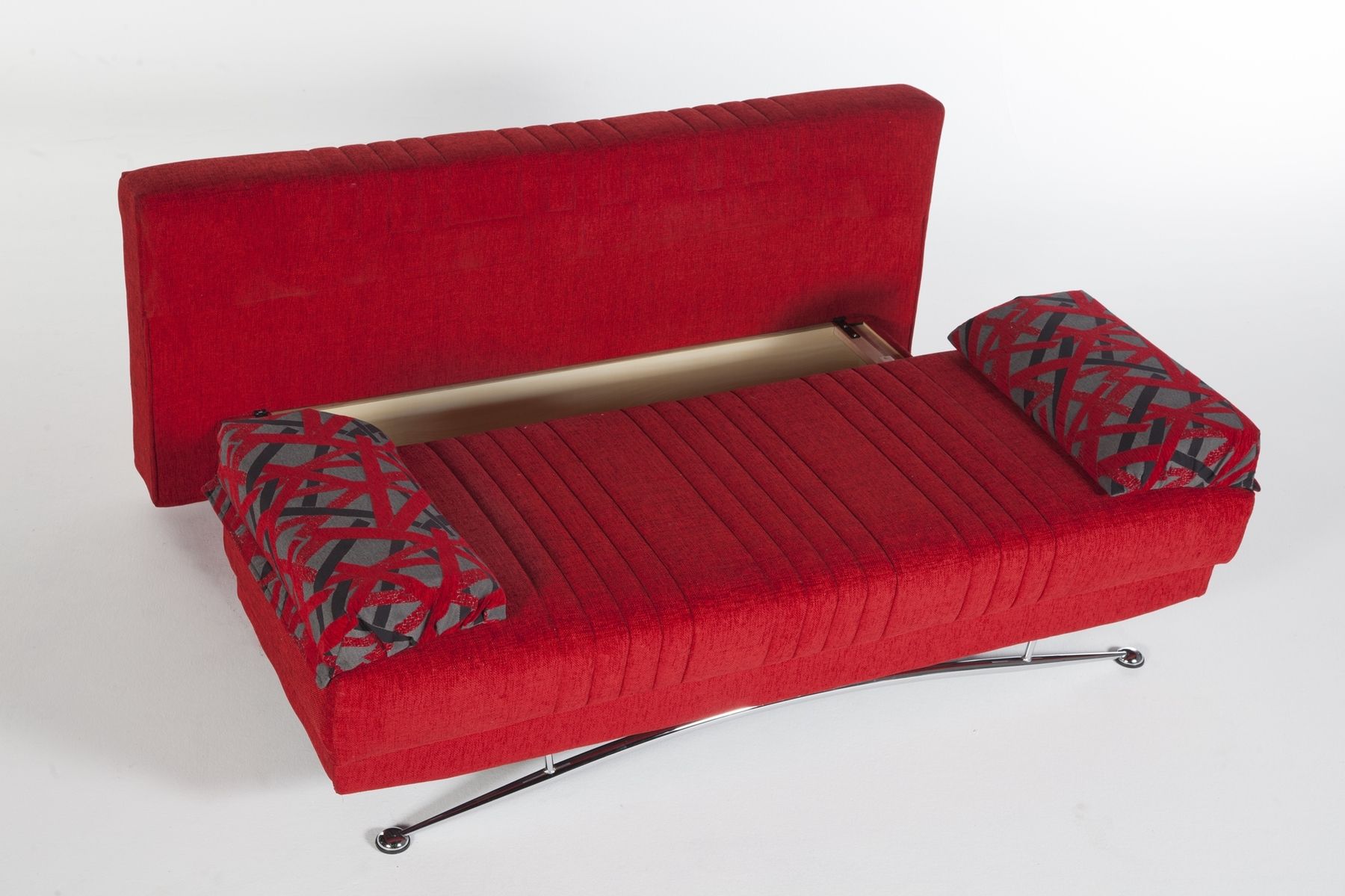 Fashionable Fantasy Red Sofa Bed Sufantasy Sunset Furniture Sleepers, Sofa Within Red Sleeper Sofas (View 15 of 15)