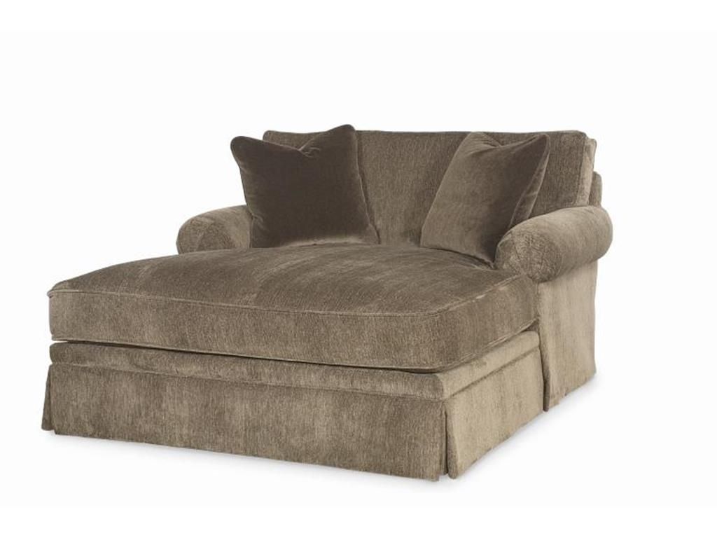 Fashionable Indoor Double Chaises Regarding Dark Gray Velvet Double Chaise Lounge With Rolled Armrest Of (View 1 of 15)