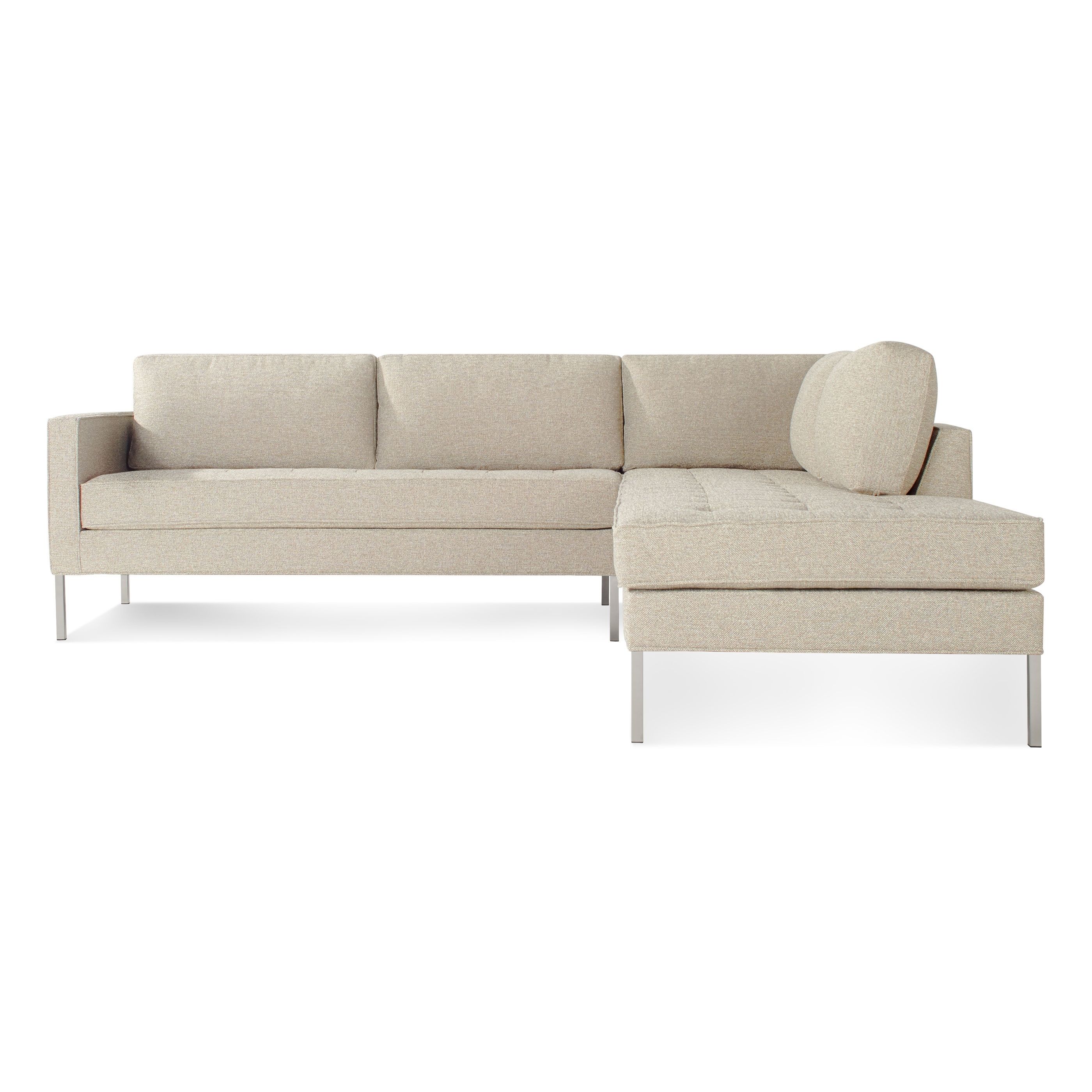 Fashionable Newfoundland Sectional Sofas Throughout Paramount Left Sectional Sofa – Modern Designer Sofas (View 1 of 15)