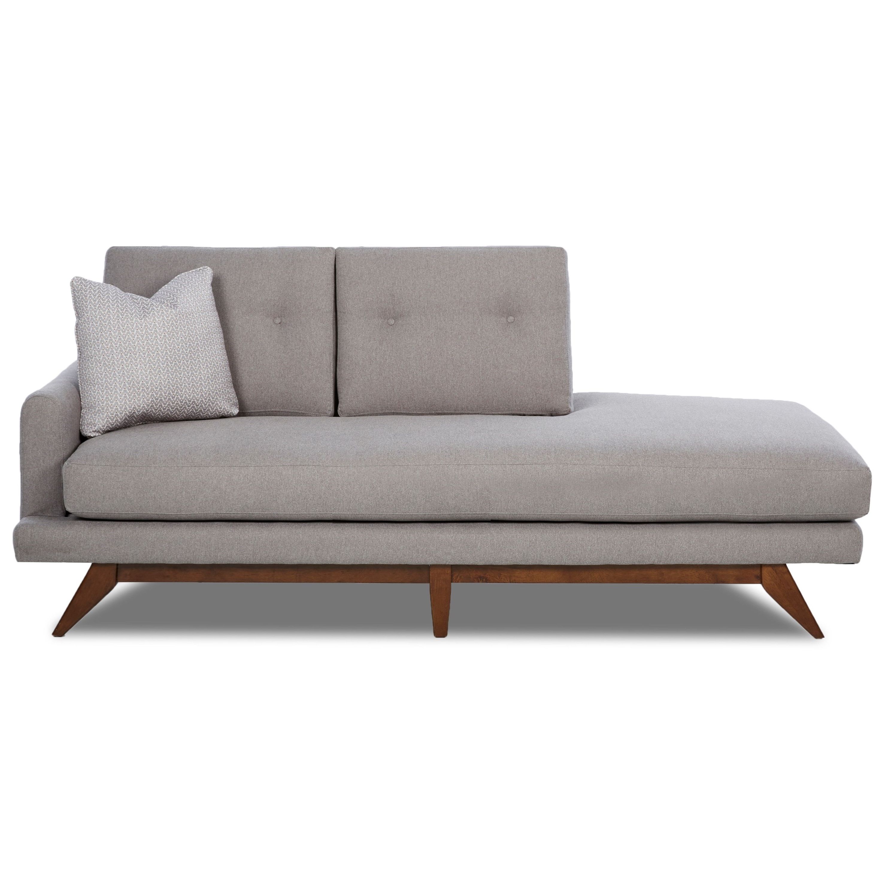 Fashionable Sofa : Mesmerizing Mid Century Modern Chaise Lounges Sofa Mid In Mid Century Modern Chaises (View 7 of 15)