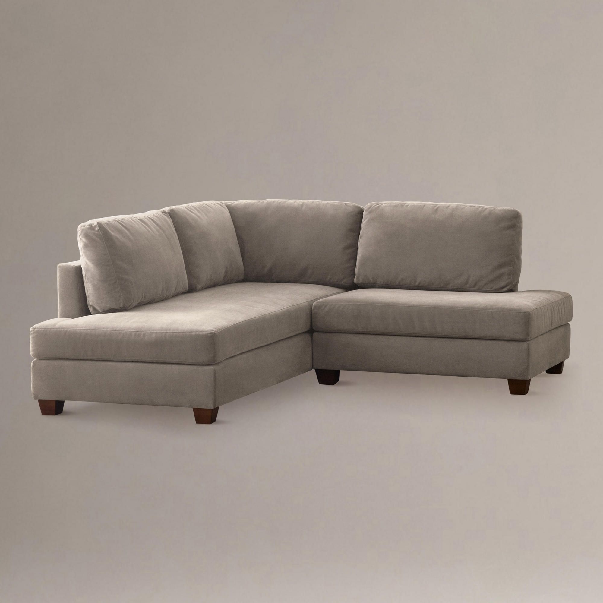 Favorite Armless Sectional Sofas Regarding Amazing Armless Sectional Sofas Small Spaces – Mediasupload (Photo 3 of 15)