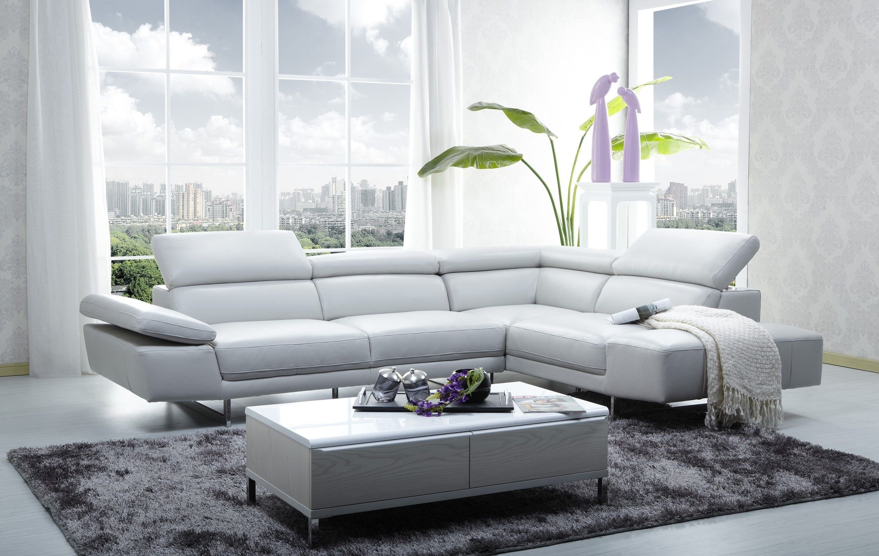 Featured Photo of 15 Photos Sectional Sofas at Chicago
