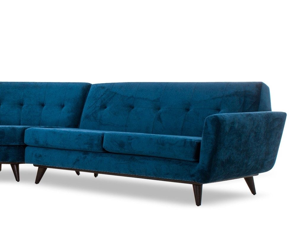 Favorite Hughes Round Corner Sectional (View 11 of 15)
