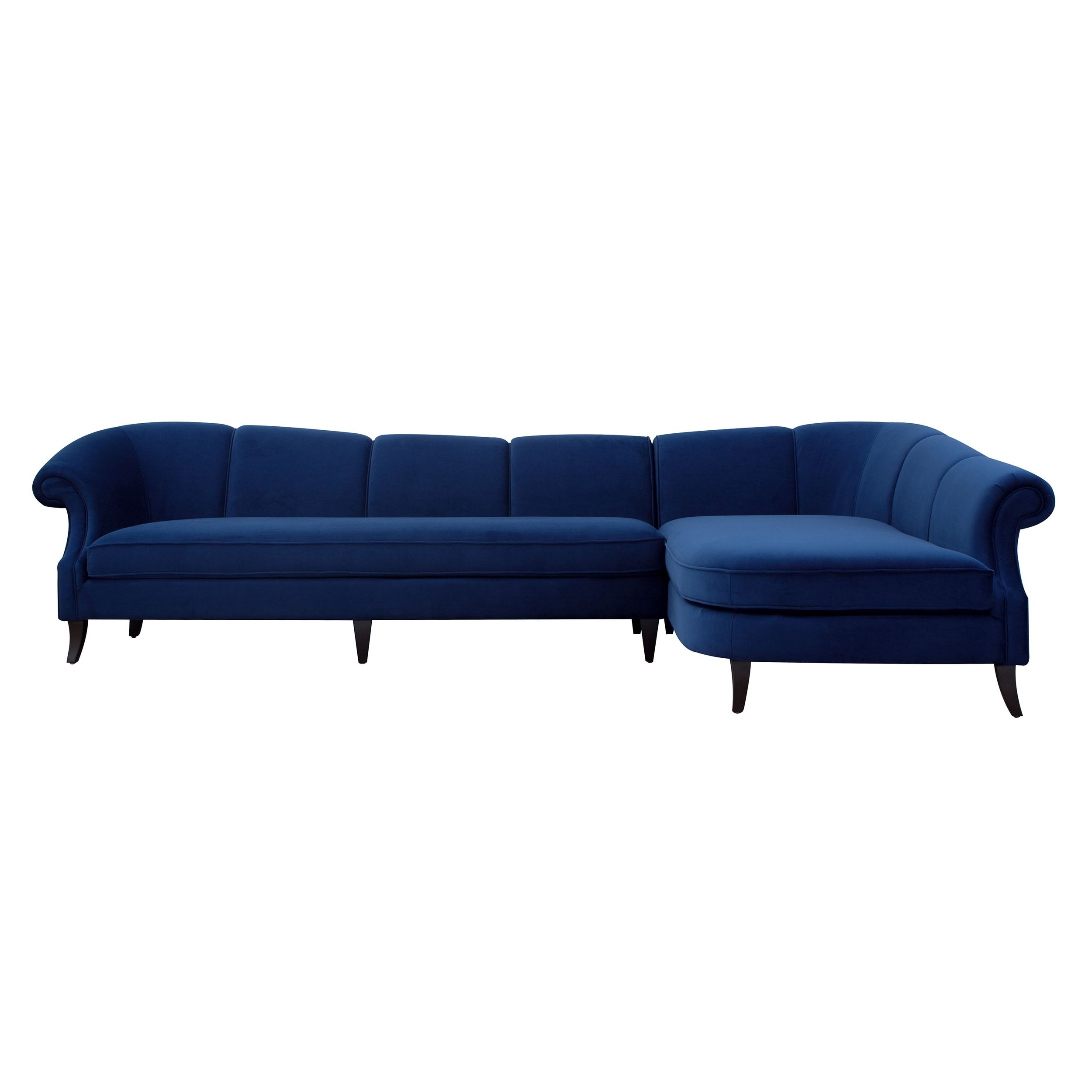Favorite Sectional Sofas Under 700 Within Jennifer Taylor Victoria Upholstered Sectional Sofa – Free (View 14 of 15)