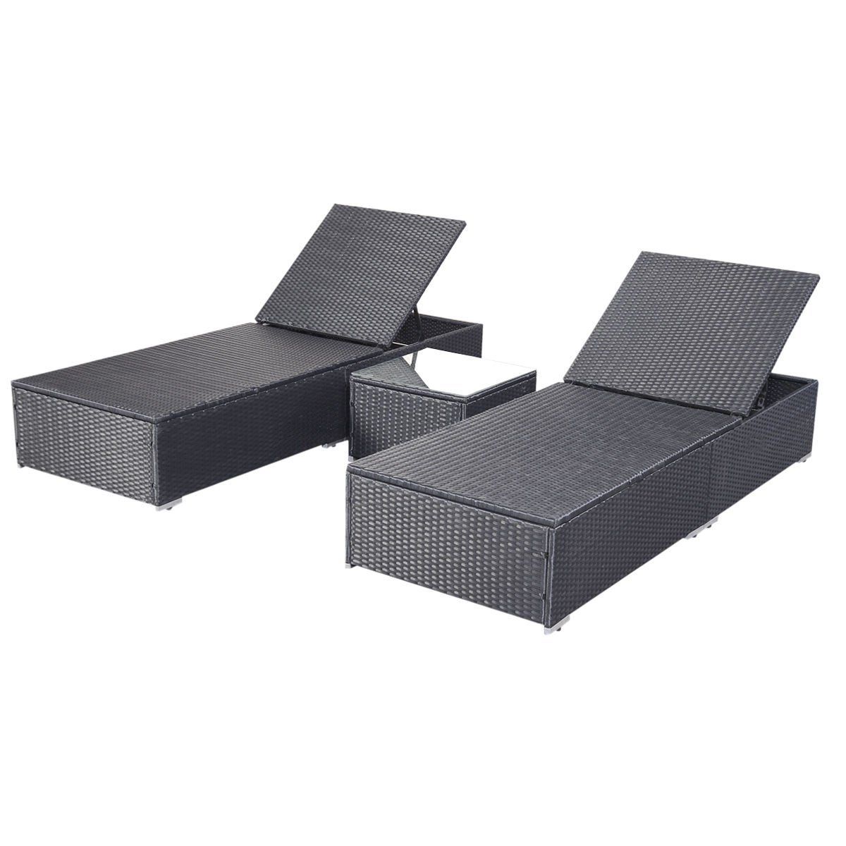 Favorite Target Outdoor Chaise Lounges Within Outdoor : Target Lounge Chairs Vinyl Strap Chaise Lounge Outdoor (View 15 of 15)
