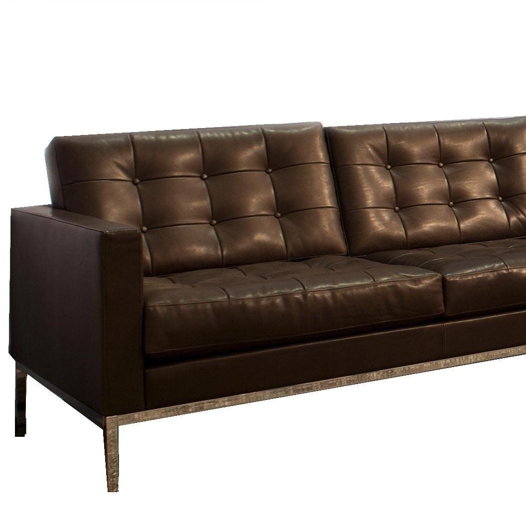 Florence Knoll Relax 2 Seater Sofa (Photo 12 of 15)