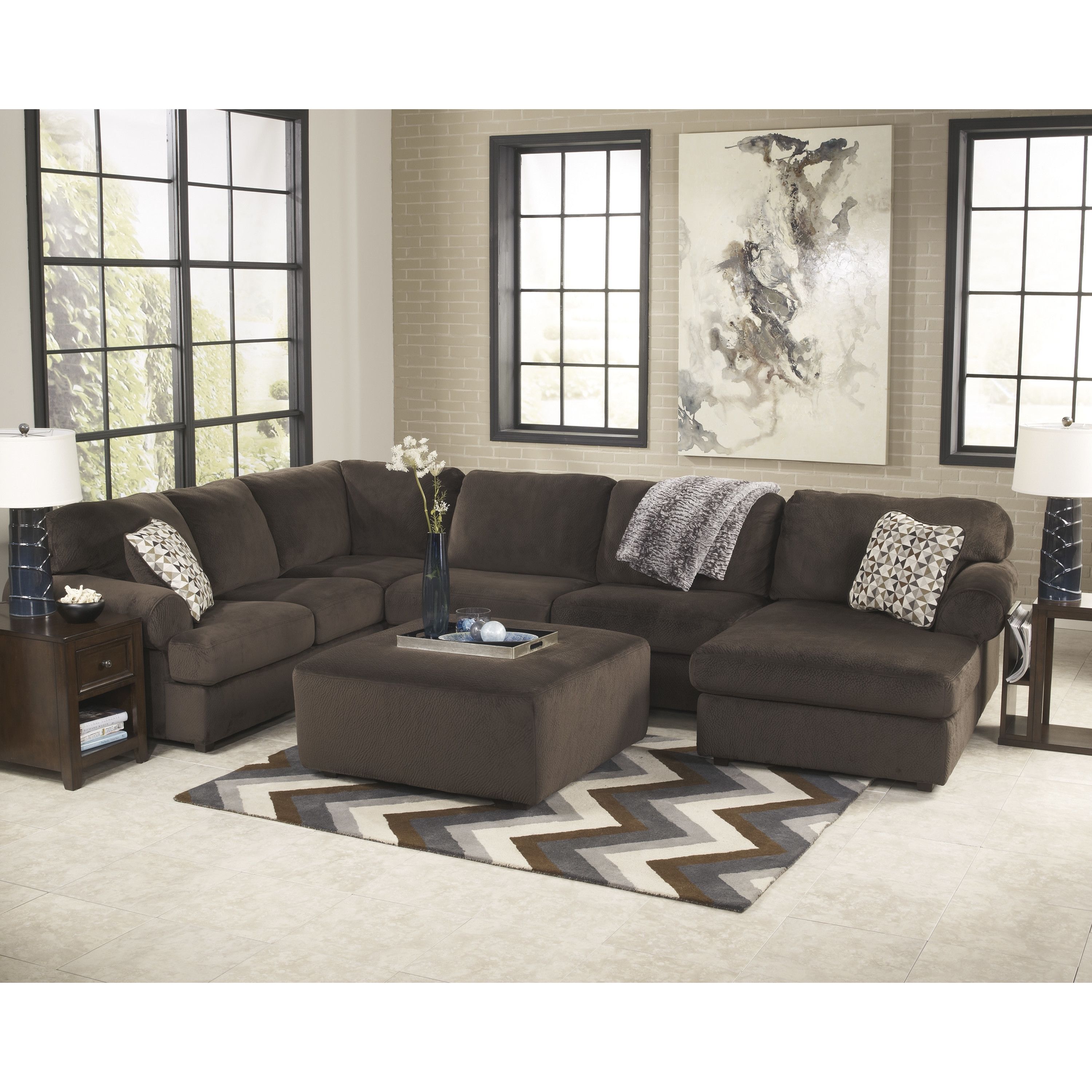Free Wayfair Sectionals Furniture Using Pretty Cheap Sectional Intended For Newest Cheap Sectionals With Ottoman (View 14 of 15)
