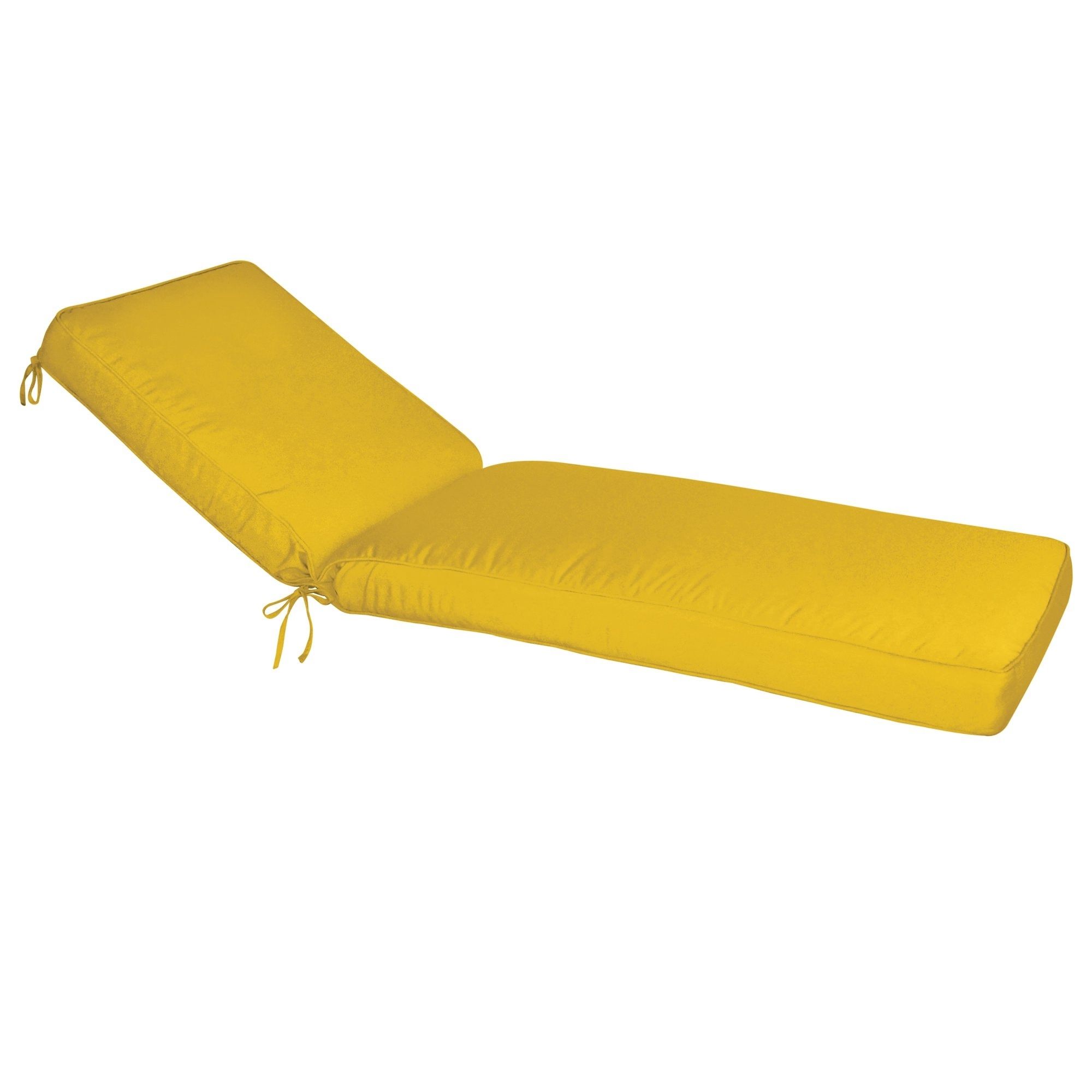 Freshly Yellow Chaise Lounge Cushions 82awesome Chaises With Regard To Most Current Yellow Chaises (View 10 of 15)