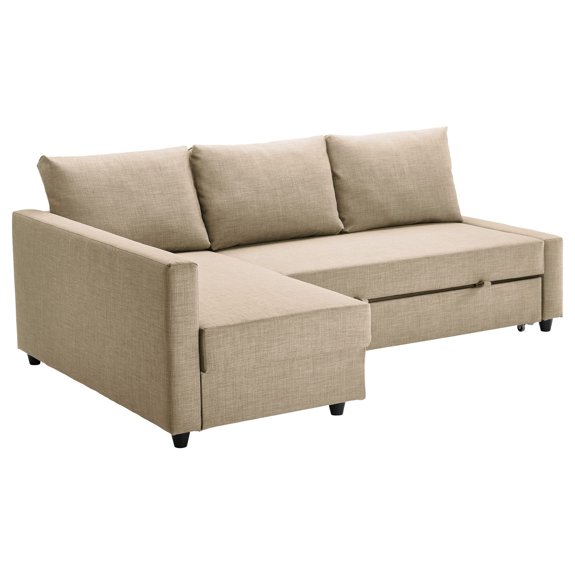 Friheten Sleeper Sectional,3 Seat W/storage – Skiftebo Dark Gray In Current Sectional Sofas At Ikea (View 11 of 15)