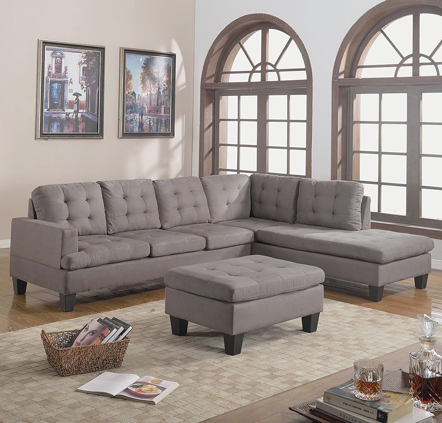 Furniture : American Furniture Warehouse 470 Living Room Furniture Regarding Recent St Cloud Mn Sectional Sofas (View 8 of 15)