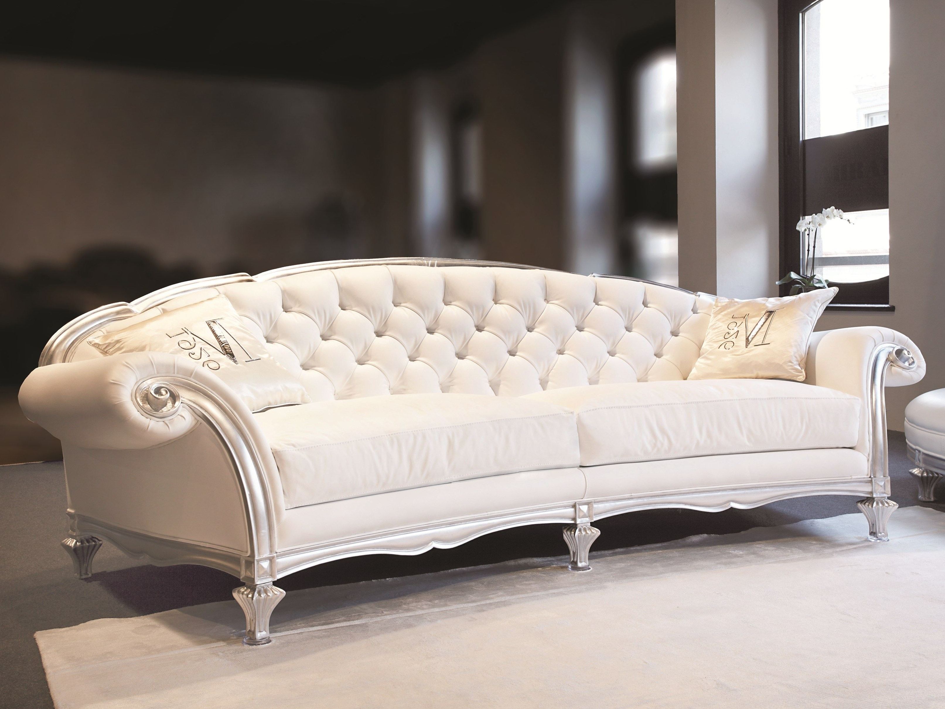 Furniture : Ethan Allen Wood Sofa Chaise Lounge Furniture Indoor With Trendy Quad Cities Sectional Sofas (Photo 2 of 15)