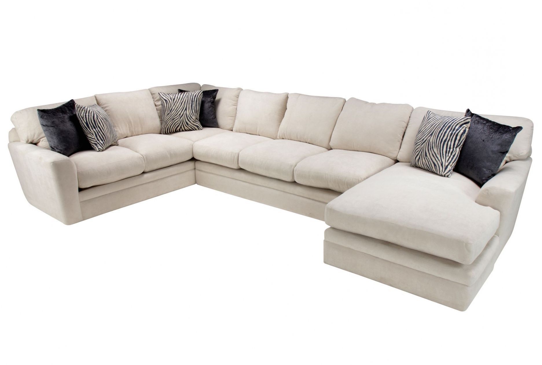 Featured Photo of 15 Collection of Living Spaces Sectional Sofas