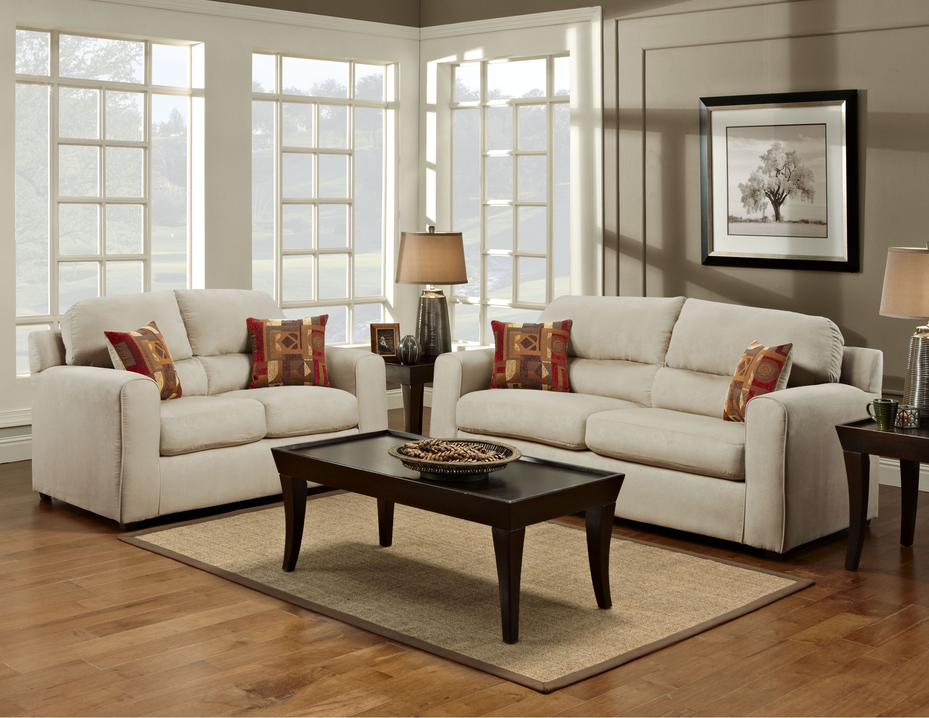 Furniture: Miraculous Nashville Furniture With Nice Design For With Favorite Murfreesboro Tn Sectional Sofas (View 14 of 15)