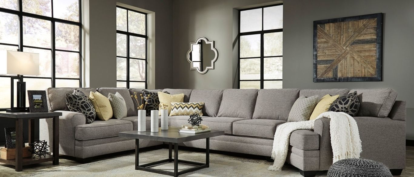 Gilbert Az Sectional Sofas Inside Best And Newest Living Room Sectionals Norwood Furniture Gilbert Chandler – Living (View 2 of 15)