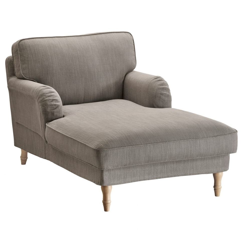 Gray Chaise Lounges With Preferred Lounge Chair : Furniture Oversized Chaise Lounge Sofa Leather (View 12 of 15)