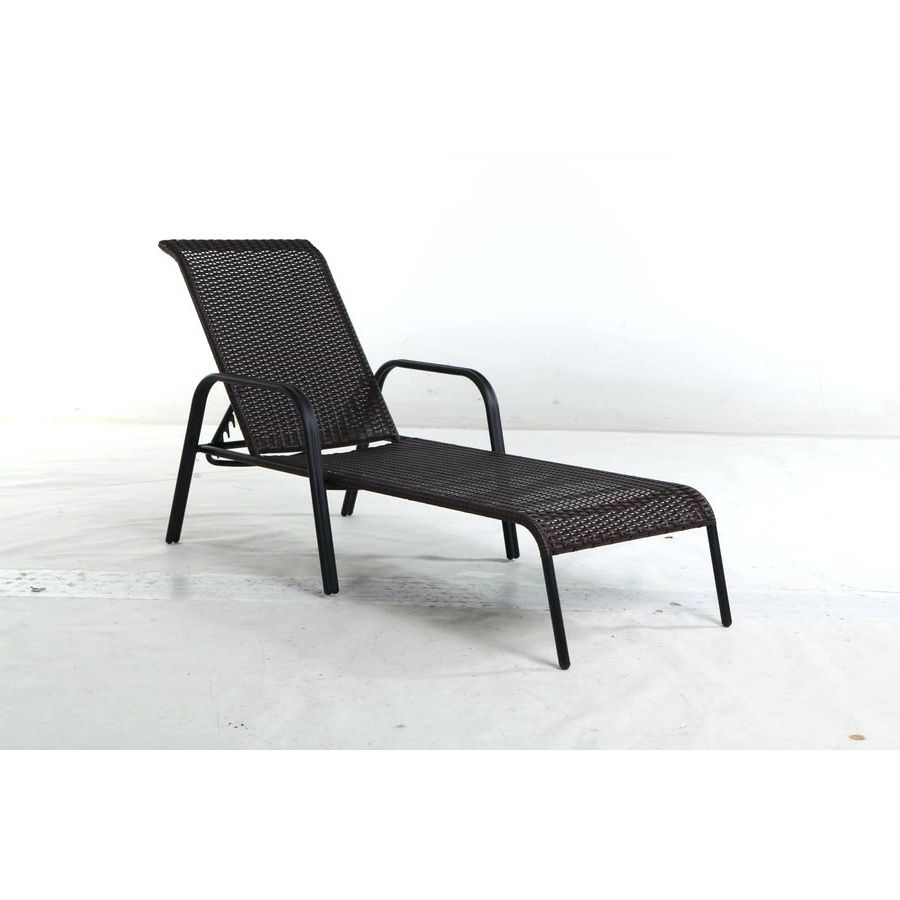 Grey Wicker Chaise Lounge Chairs Throughout Most Recent Gray Wicker Lounge Chairs • Lounge Chairs Ideas (View 11 of 15)