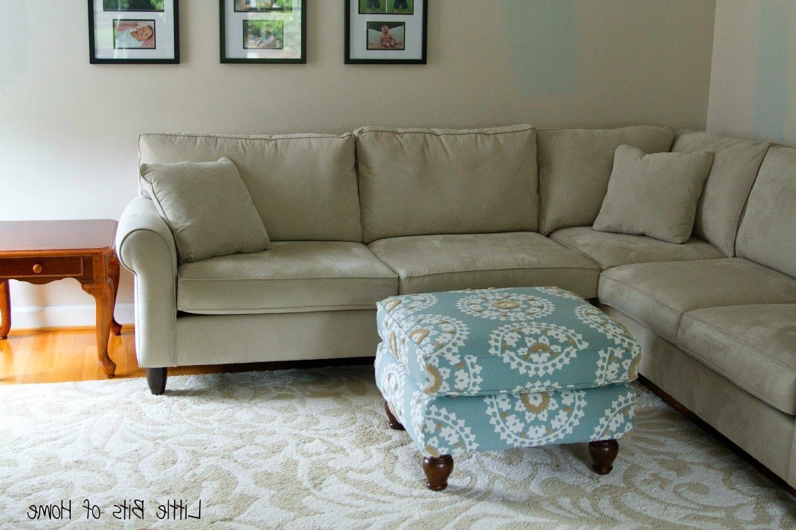 Havertys Sectional Sofas For Trendy Havertys Sectional Sofa – Tourdecarroll (Photo 1 of 15)