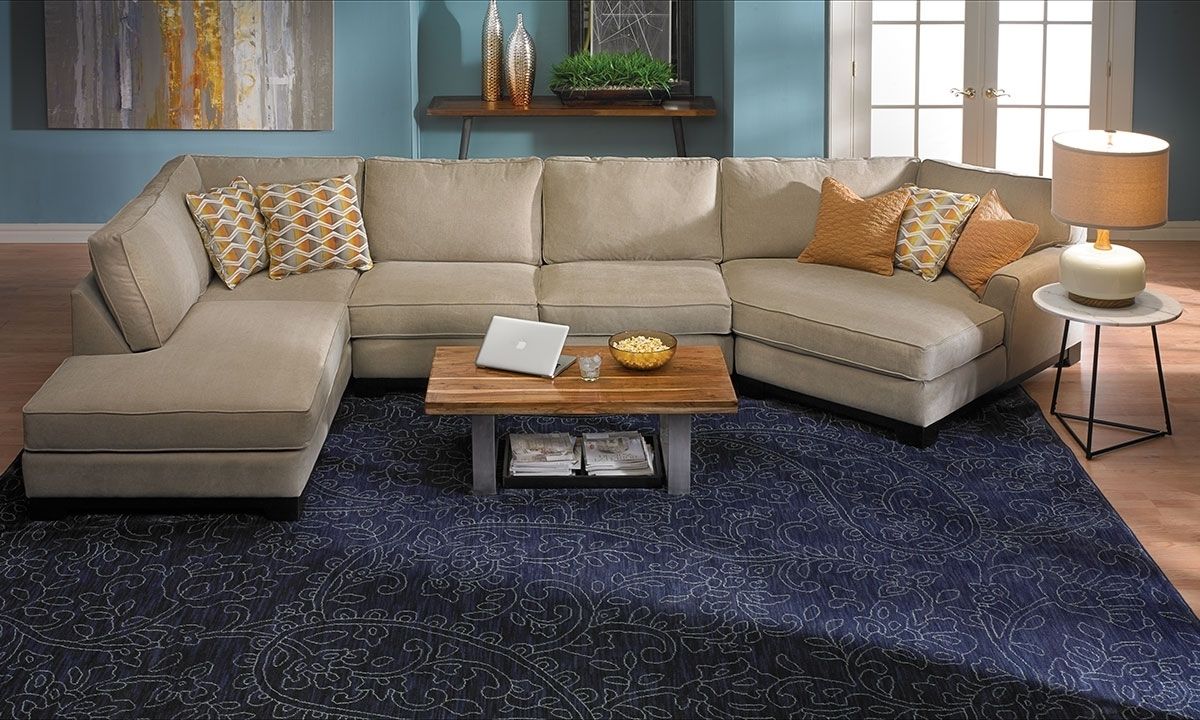 Featured Photo of 15 Best Collection of Sectional Sofas with Cuddler Chaise