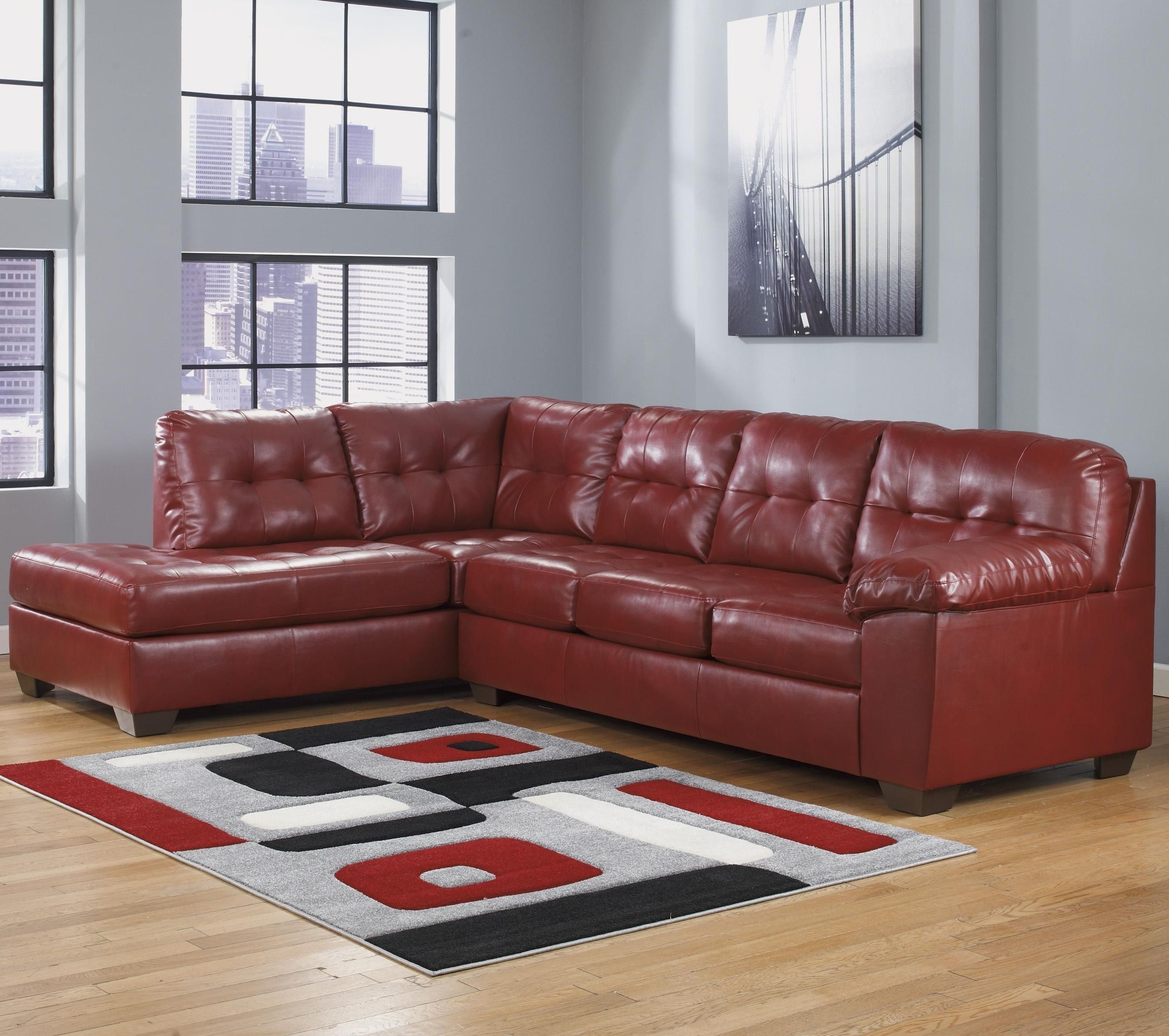 Featured Photo of 15 Best Ivan Smith Sectional Sofas
