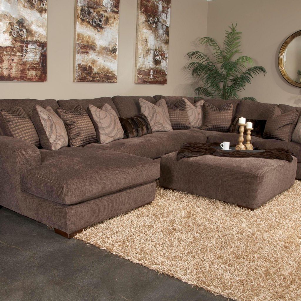 Featured Photo of The 15 Best Collection of Jackson Tn Sectional Sofas