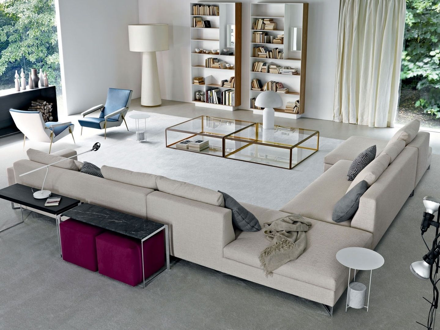 Featured Photo of The 15 Best Collection of Huge Sofas