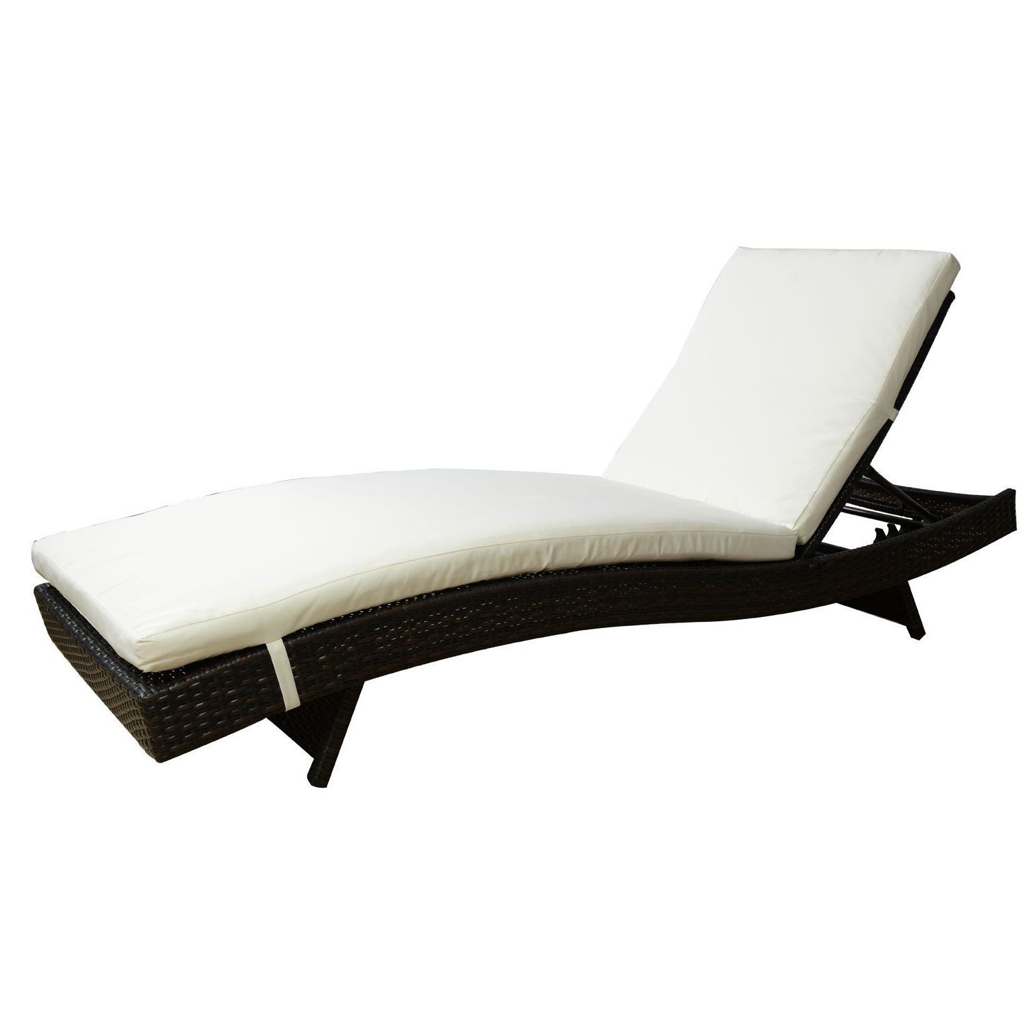 Keter Chaise Lounge Chairs Within Most Recently Released Amazon: Tangkula Adjustable Pool Chaise Lounge Chair Outdoor (View 15 of 15)