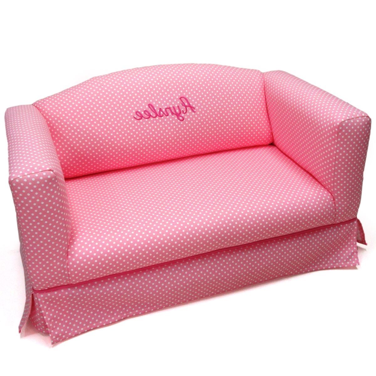 Featured Photo of 15 Best Personalized Kids Chairs and Sofas