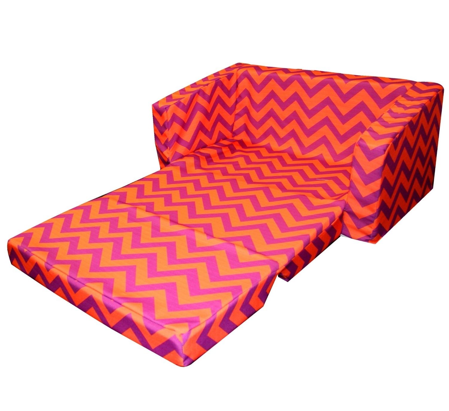 Kids' Fold Out Sleeper Sofas In Newest Flip Out Sofas (View 12 of 15)