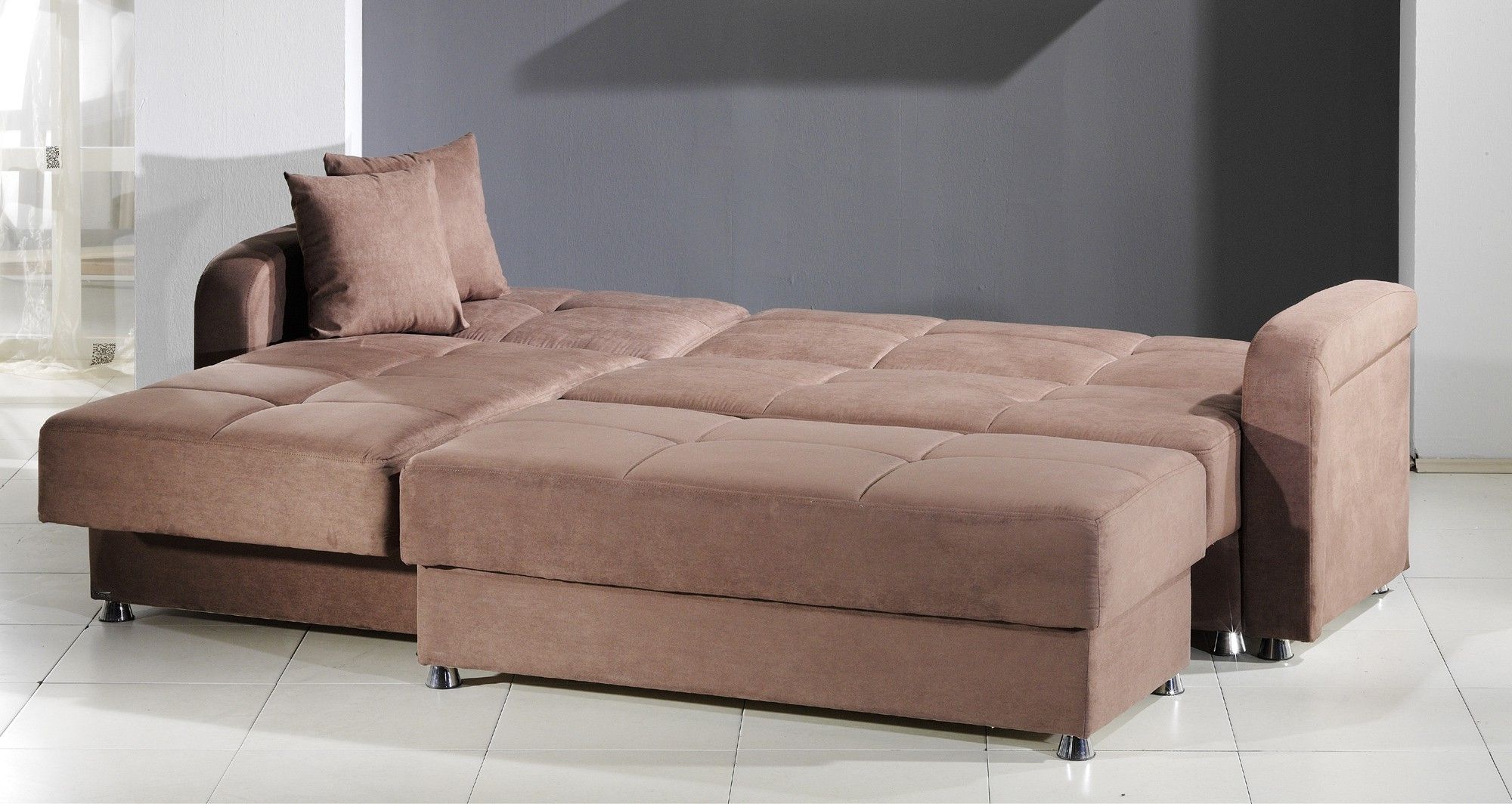 fabric king size sofa bed