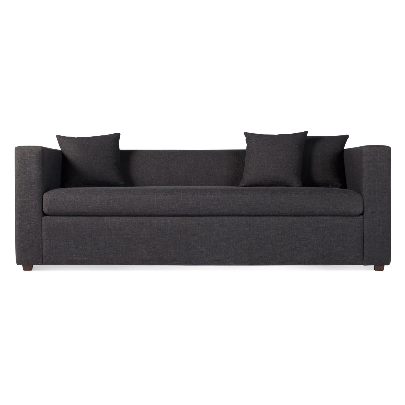 Latest Mono Modern Sleeper Sofa – Single Cushion Sofa (View 11 of 15)