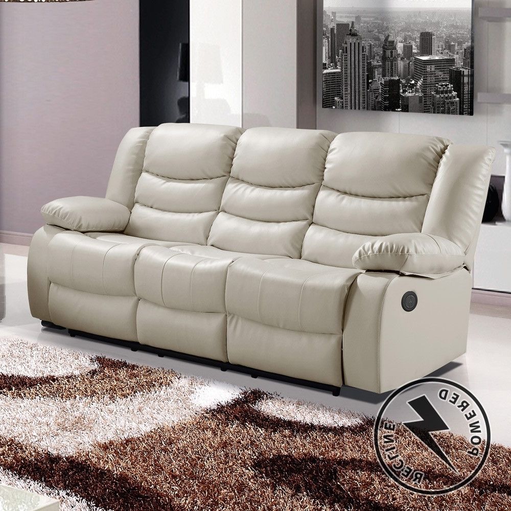 Latest Sectional Sofas With Electric Recliners Throughout Sofa : Cool Looking Chairs Single Recliner Sofa Electric Sofa (Photo 15 of 15)