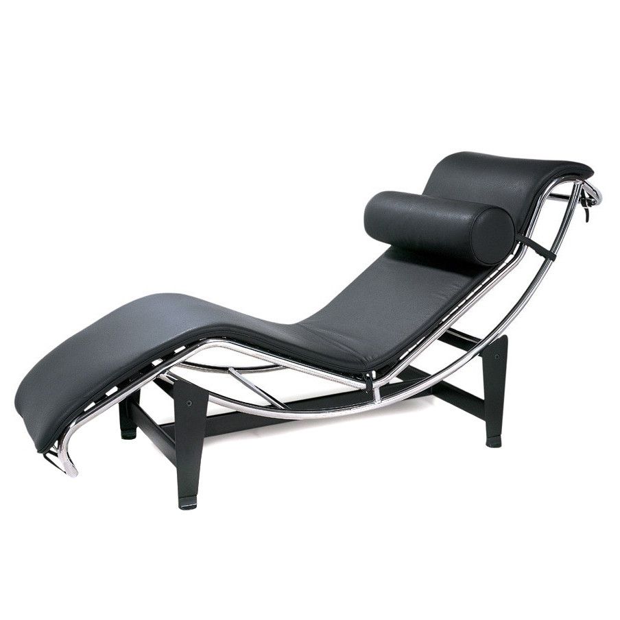 Lc4 Chaise Lounges Throughout Most Recent Milan Direct Le Corbusier Replica Lc4 Chaise Lounge & Reviews (View 8 of 15)