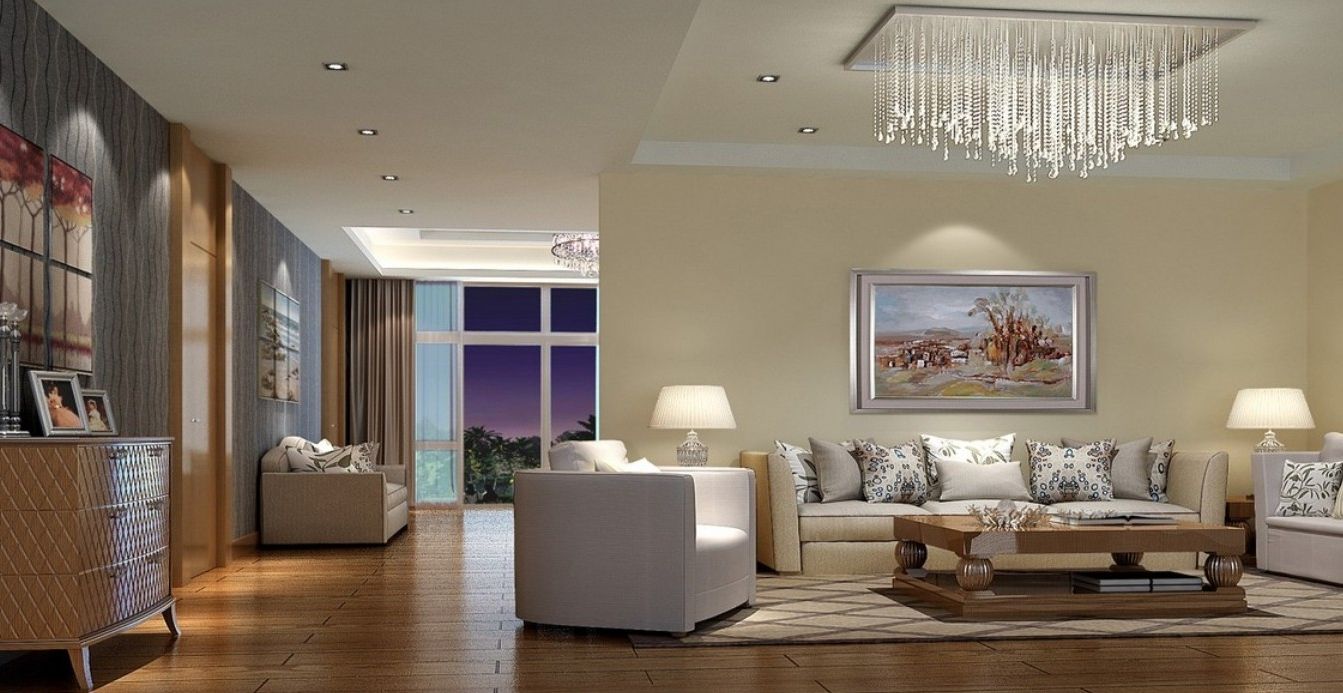 Living Room Chandelier – Dayri Inside Fashionable Chandelier Lights For Living Room (View 6 of 15)