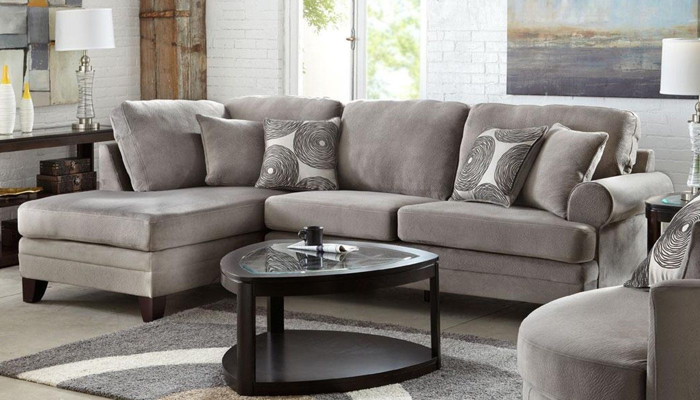 Featured Photo of 2024 Latest Home Zone Sectional Sofas