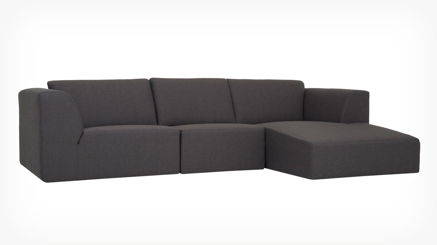 Living > Seating > Sectionals Intended For Most Popular Eq3 Sectional Sofas (Photo 1 of 15)