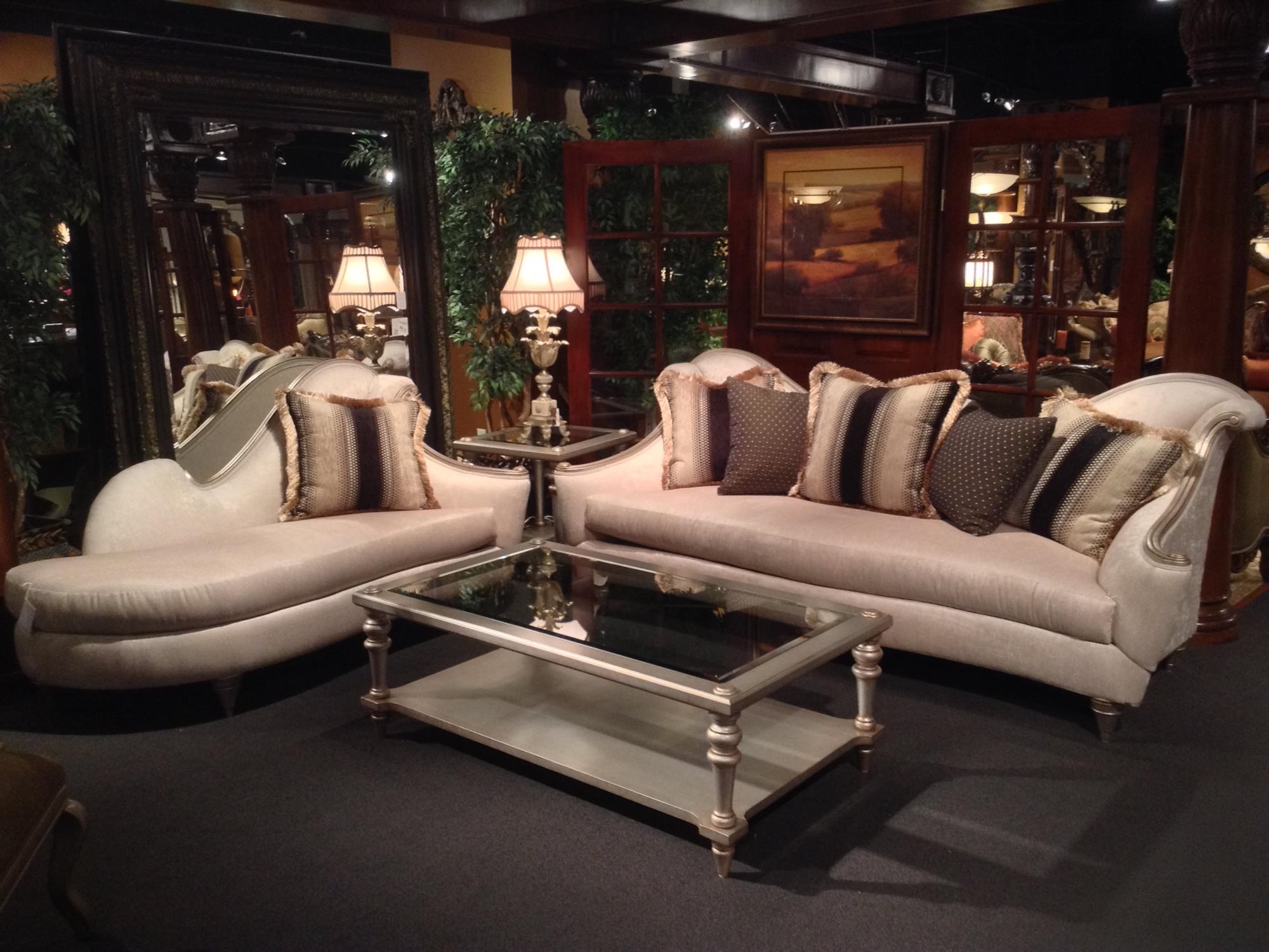 Featured Photo of 15 Inspirations Sofa and Chaise Sets